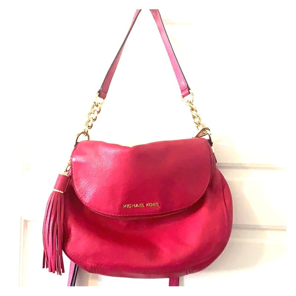 $400.00 Michael Kors Purse, Like New!